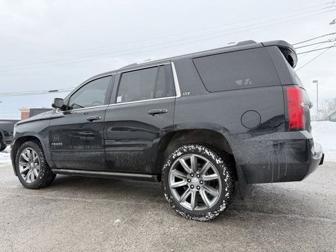 Used 2015 Chevrolet Tahoe LTZ image 6