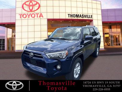 Used 2024 Toyota 4Runner SR5