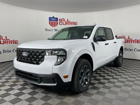 New 2026 Ford Maverick XLT FWD image 7