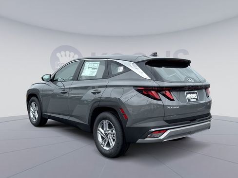 New 2026 Hyundai Tucson SE FWD image 4