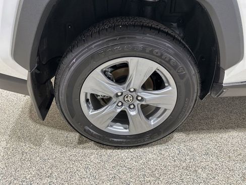 Certified 2025 Toyota RAV4 LE image 21