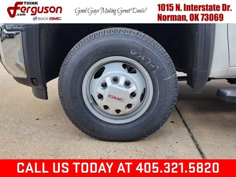 New 2026 GMC Sierra 3500 Pro w/ Convenience Package AWD/4WD image 50