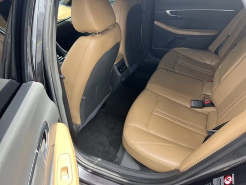Used 2021 Hyundai Sonata Limited FWD image 32