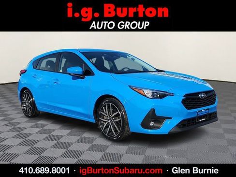Used 2024 Subaru Impreza 2.0i Sport image 1