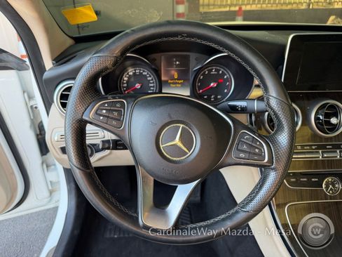 Used 2016 Mercedes-Benz C 300 Sedan image 7