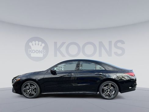 New 2026 Mercedes-Benz CLA 250 4MATIC image 2