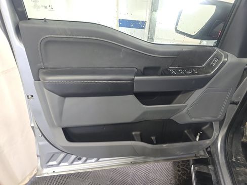 Used 2025 Ford F150 XLT w/ Equipment Group 301A Standard AWD/4WD image 7