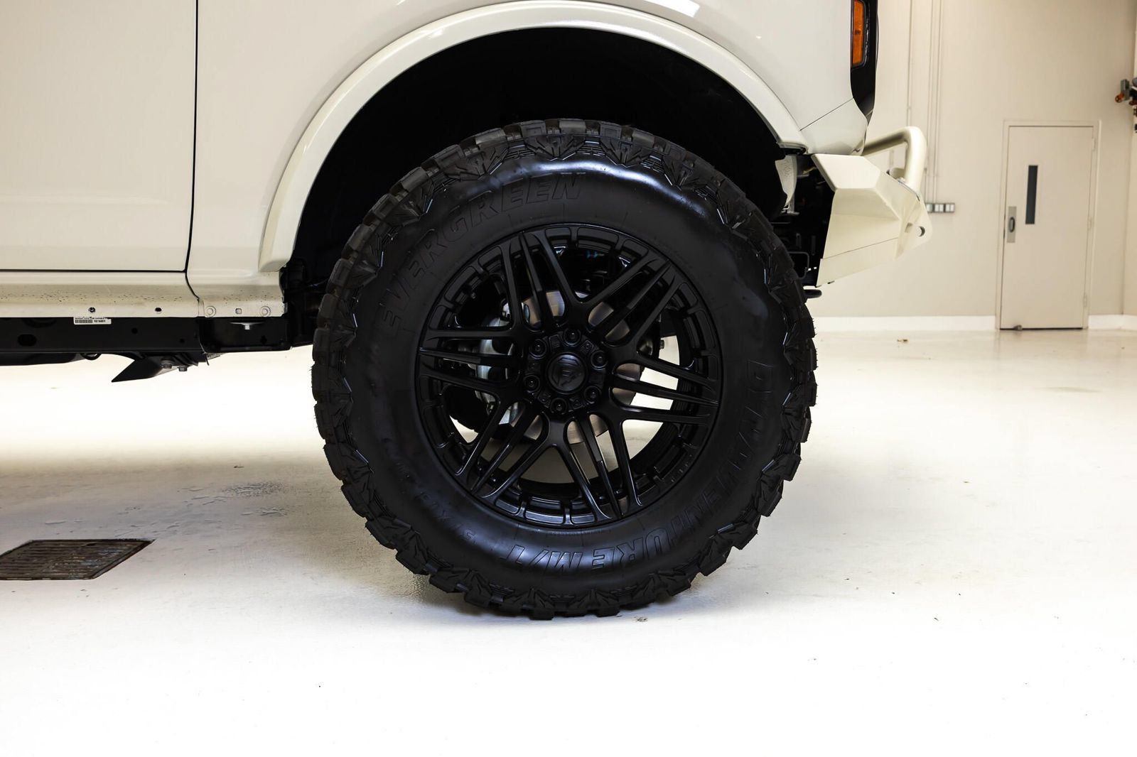Used 2026 Ford Bronco Big Bend AWD/4WD image 11