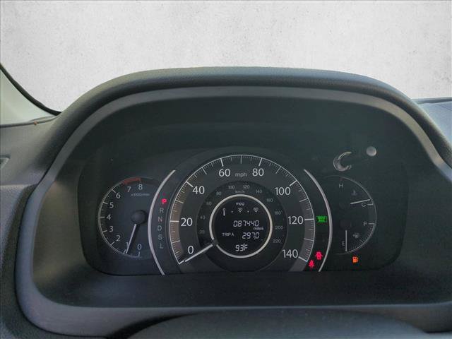 Used 2016 Honda CR-V EX-L image 11