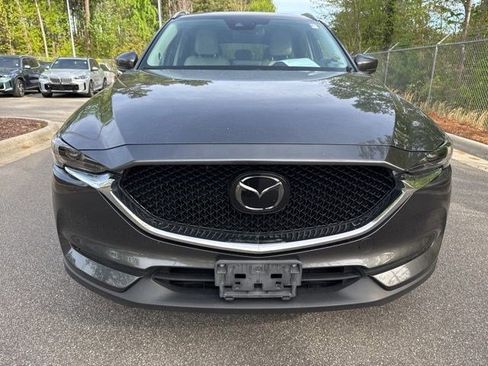 Used 2018 MAZDA CX-5 Grand Touring image 2