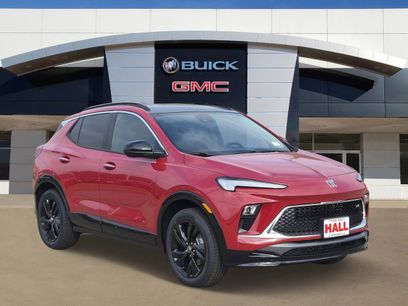 New 2026 Buick Encore GX Sport Touring w/ Advanced Technology Package