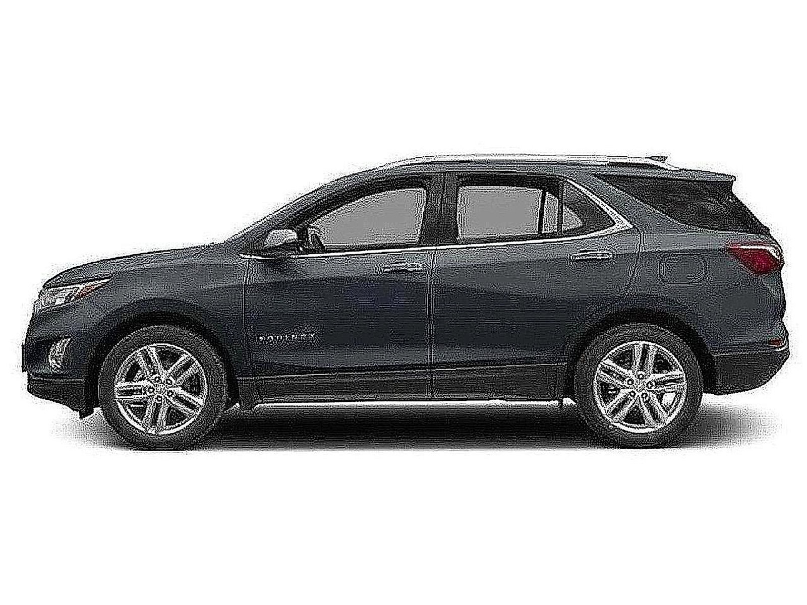 Used 2020 Chevrolet Equinox Premier AWD/4WD image 2