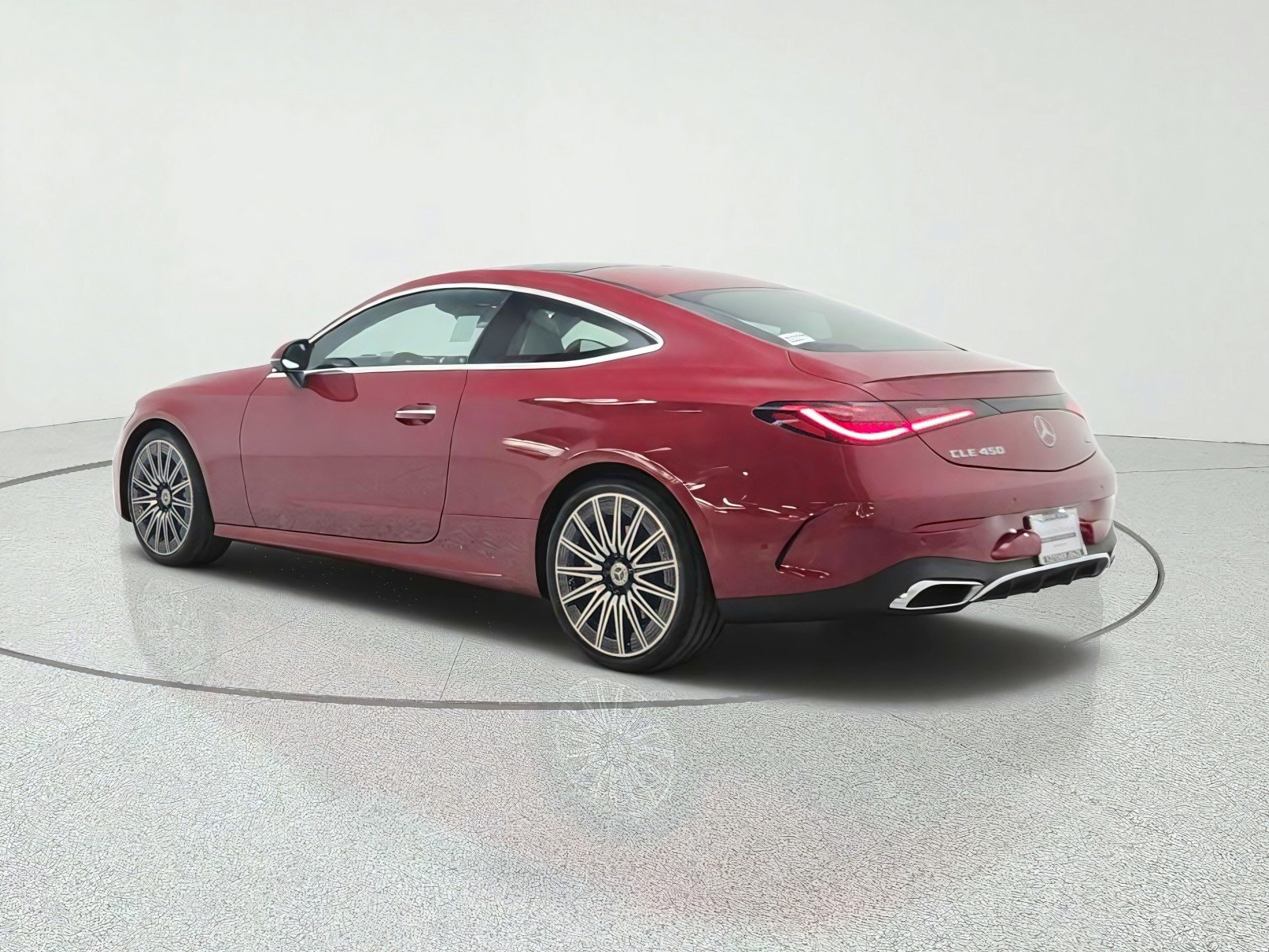 New 2027 Mercedes-Benz CLE 450 4MATIC Coupe image 7