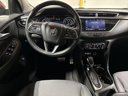 Used 2023 Buick Encore GX Select w/ Sport Touring Package FWD image 11