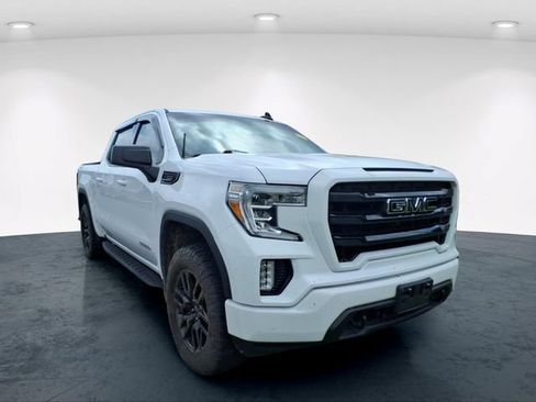 Used 2021 GMC Sierra 1500 Elevation AWD/4WD image 9
