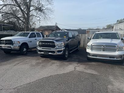 Used 2019 RAM 2500 Tradesman