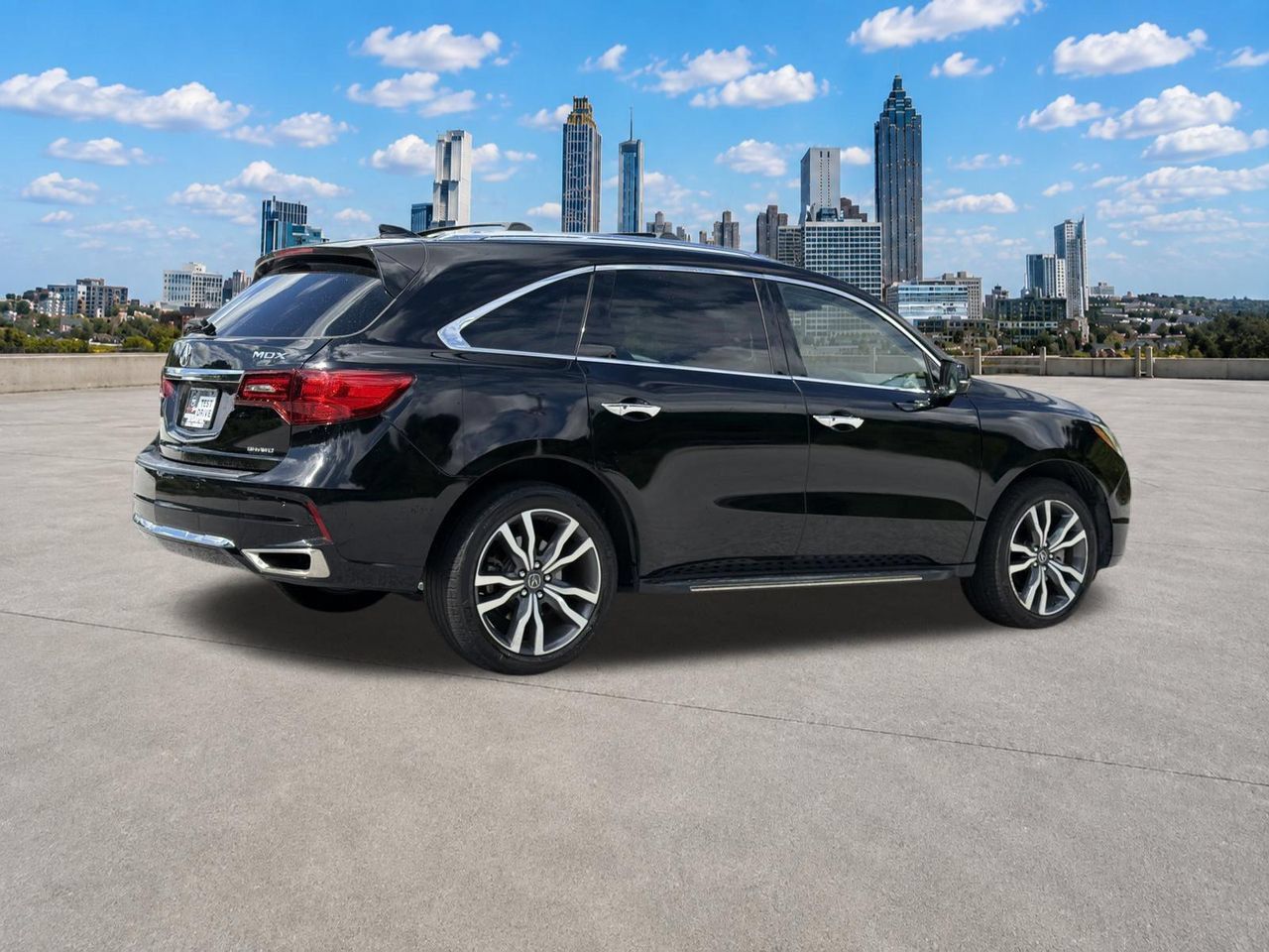 Used 2020 Acura MDX w/ Advance Package AWD/4WD image 29