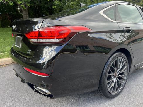 Used 2019 Genesis G80 3.8 w/ Sport Package 02 AWD/4WD image 34