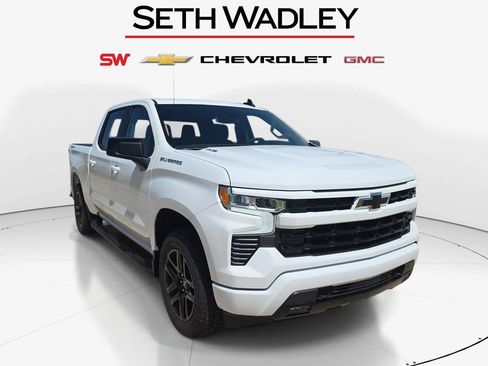 New 2026 Chevrolet Silverado 1500 RST w/ RST Select Package AWD/4WD image 36