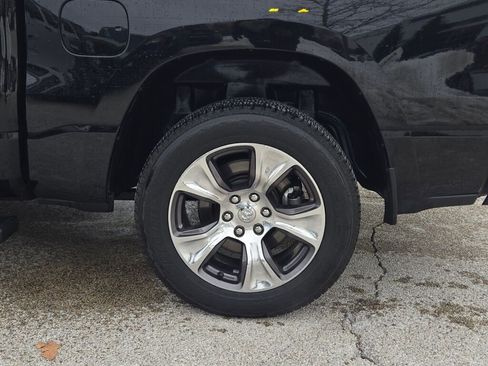 Used 2023 RAM 1500 Laramie image 16