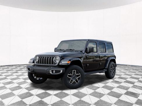 New 2026 Jeep Wrangler Sahara image 11