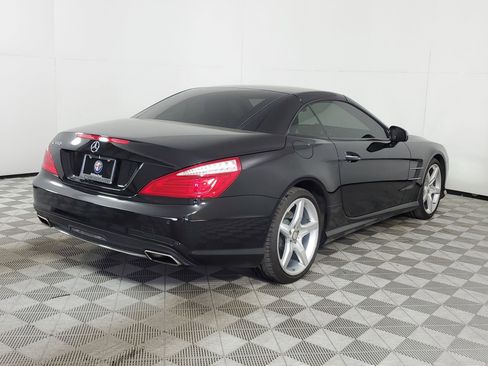 Used 2014 Mercedes-Benz SL 550 image 28