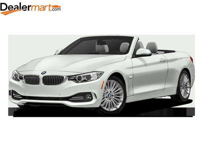 Used 2017 BMW 430i Convertible