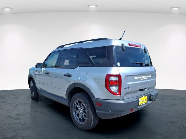 Used 2023 Ford Bronco Sport Big Bend w/ Convenience Package AWD/4WD image 12