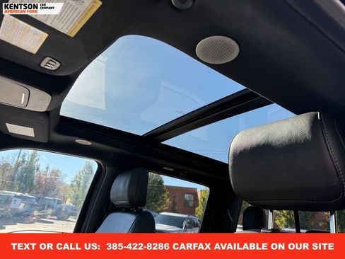 Used 2021 Ford F150 Lariat w/ Equipment Group 502A High image 30