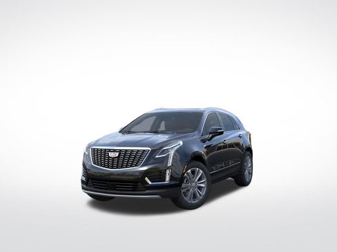 New 2025 Cadillac XT5 Premium Luxury w/ Technology Package AWD/4WD image 8