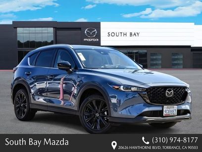 Certified 2023 MAZDA CX-5 Carbon Edition