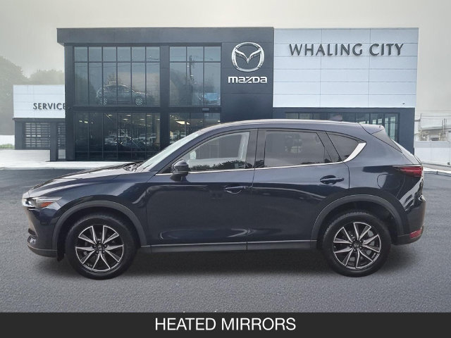 Used 2018 MAZDA CX-5 Grand Touring AWD/4WD image 5