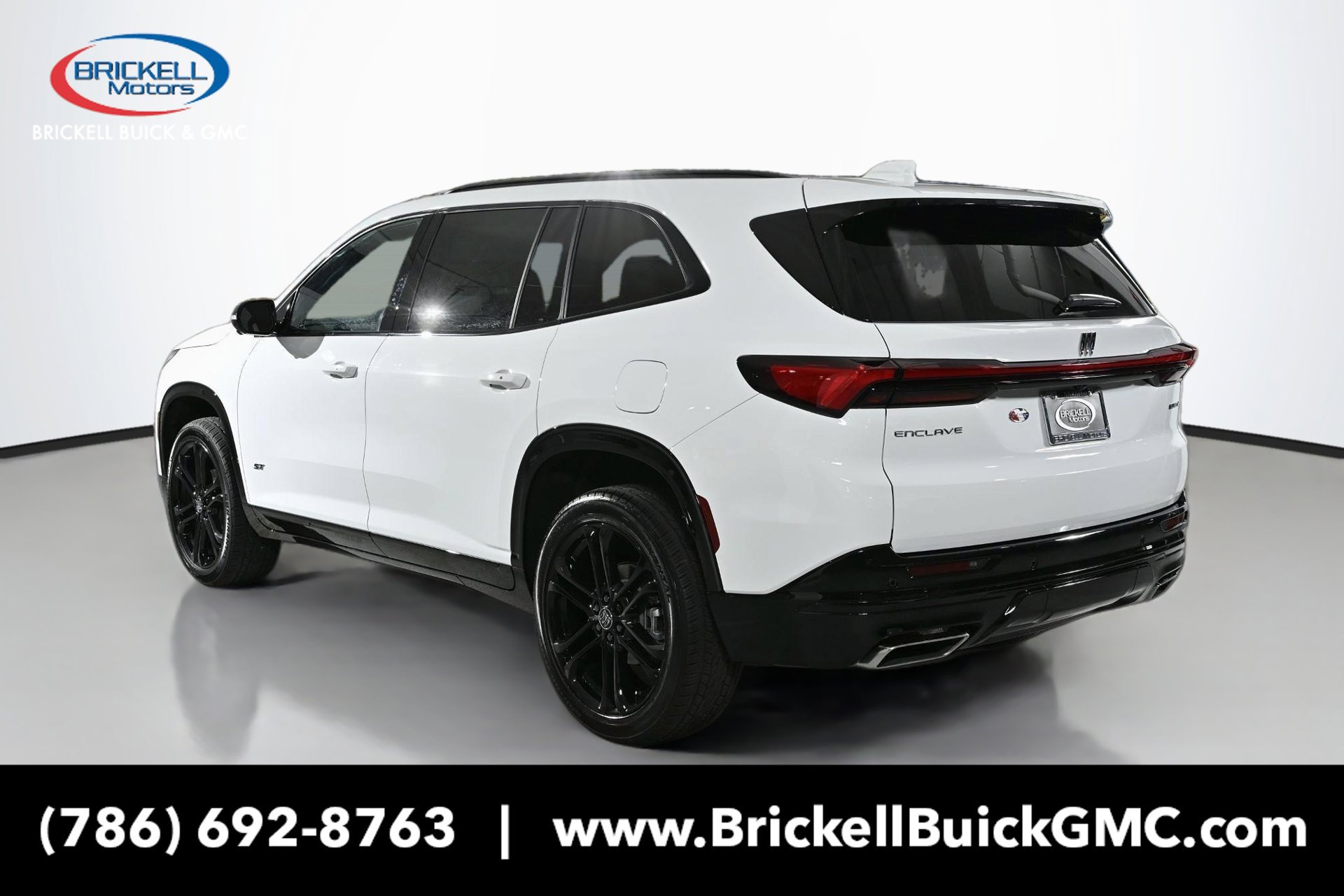 New 2026 Buick Enclave Sport Touring FWD image 3
