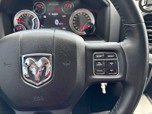 Used 2016 RAM 1500 Big Horn AWD/4WD image 29