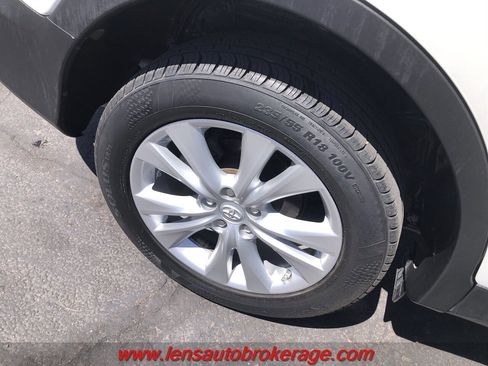 Used 2013 Toyota RAV4 Limited FWD image 24