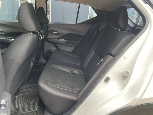 Certified 2024 Nissan Kicks SV FWD image 16