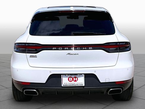 Used 2021 Porsche Macan AWD/4WD image 5