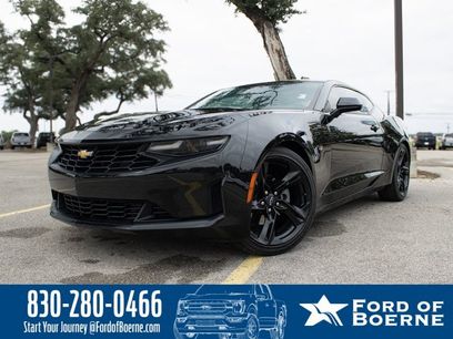 Used 2020 Chevrolet Camaro LT w/ Technology Package
