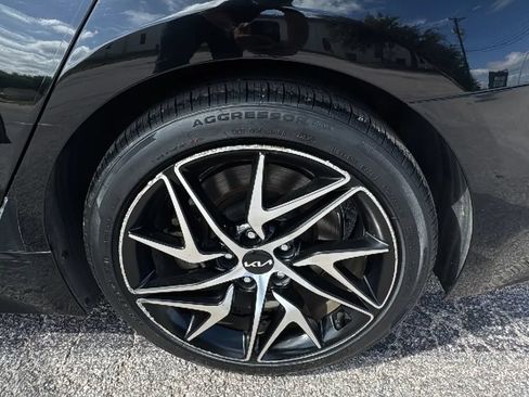 Used 2022 Kia Stinger GT-Line RWD image 24