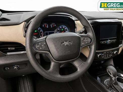 Used 2023 Chevrolet Traverse LS w/ Midnight/Sport Edition FWD image 14