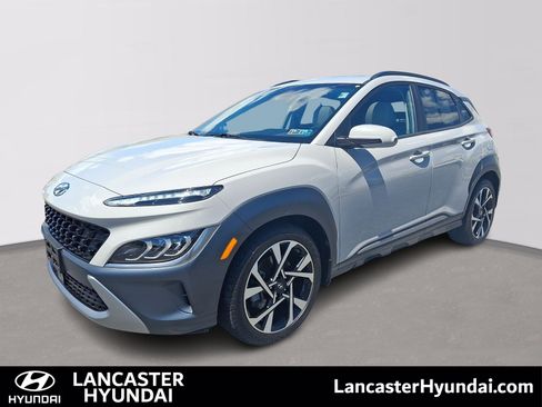Certified 2023 Hyundai Kona Limited AWD/4WD image 1