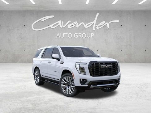 New 2026 GMC Yukon Denali Ultimate AWD/4WD image 1