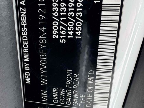 Used 2022 Mercedes-Benz Metris image 18