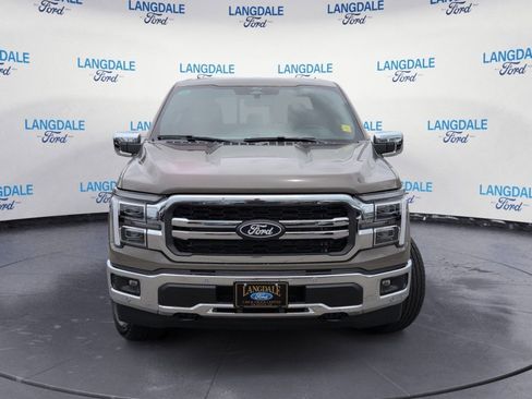 New 2026 Ford F150 Lariat w/ Equipment Group 501A Mid AWD/4WD image 12