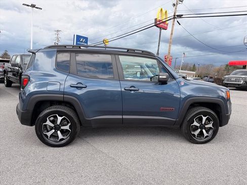 Used 2021 Jeep Renegade Trailhawk image 11