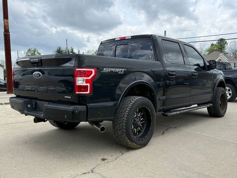 Used 2018 Ford F150 XLT w/ Equipment Group 302A Luxury image 6