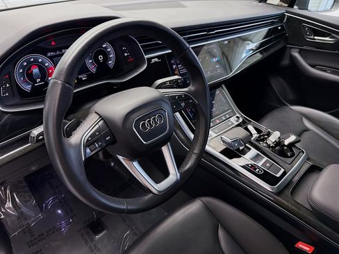 Used 2021 Audi Q7 3.0T Premium w/ Convenience Package image 7