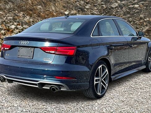 Used 2018 Audi A3 2.0T Premium Plus w/ Premium Plus Package image 2