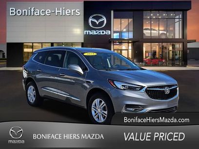 Used 2021 Buick Enclave Essence