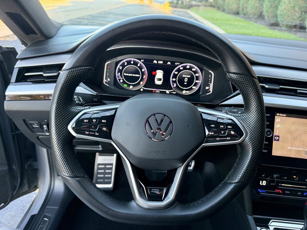 Used 2023 Volkswagen Arteon SEL Premium AWD/4WD image 32